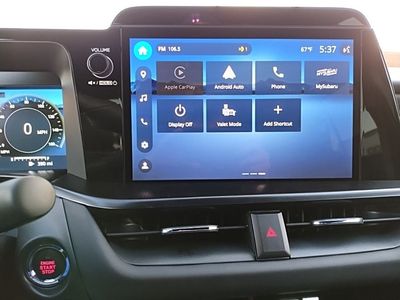 2026 Subaru Outback — photo 39 view