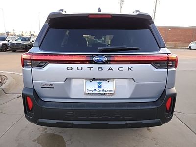 2026 Subaru Outback — photo 9 view