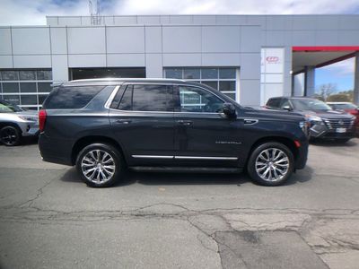 2021 GMC Yukon Denali - Photo 4