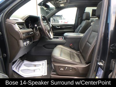 2021 GMC Yukon Denali - Photo 20
