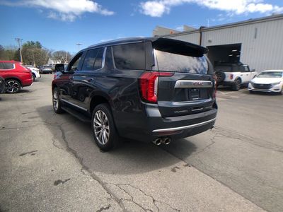 2021 GMC Yukon Denali - Photo 8