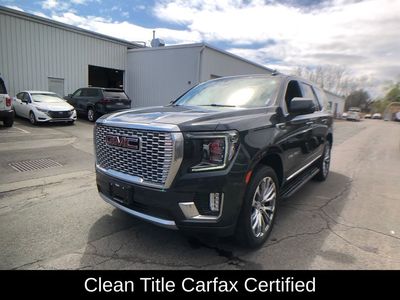 2021 GMC Yukon Denali - Photo 10