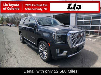 2021 GMC Yukon Denali - Photo 2