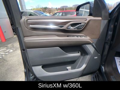 2021 GMC Yukon Denali - Photo 18