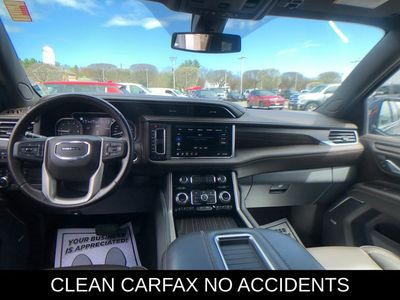 2021 GMC Yukon Denali - Photo 16