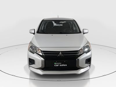 2024 Mitsubishi Mirage - Photo 2