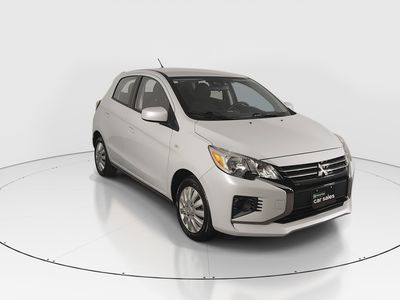 2024 Mitsubishi Mirage - Photo 1
