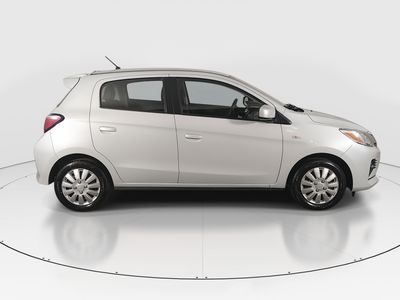2024 Mitsubishi Mirage - Photo 8