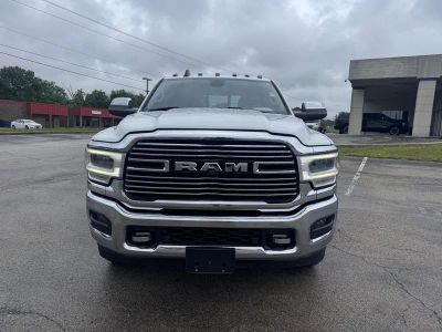 2022 RAM 3500 — side profile view