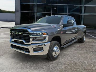 2026 RAM Ram 3500 — rear three-quarter view