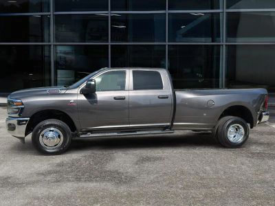 2026 RAM Ram 3500 — interior view