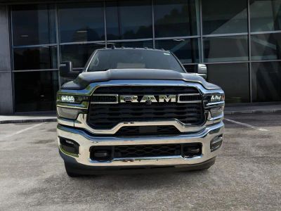 2026 RAM Ram 3500 — side profile view