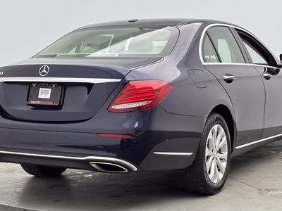 2017 Mercedes-Benz E-Class - Photo 9