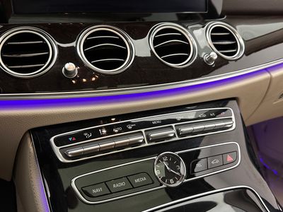 2017 Mercedes-Benz E-Class - Photo 16