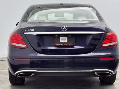2017 Mercedes-Benz E-Class - Photo 8