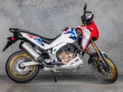 2026 Honda® Africa Twin — front three-quarter view