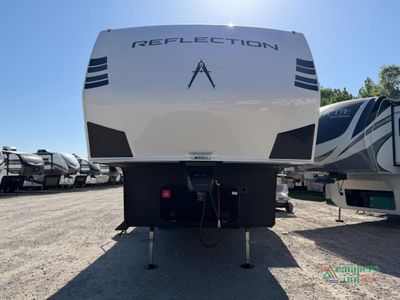 2026 Grand Design Reflection 100 Series — rear three-quarter view