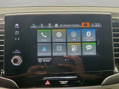 2024 Honda Passport — photo 21 view