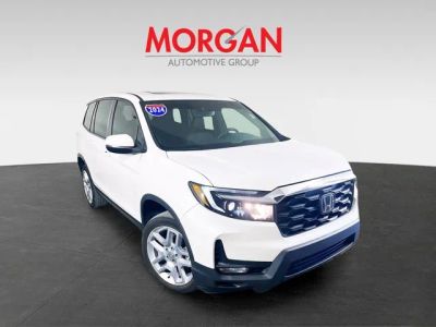 2024 Honda Passport — side profile view