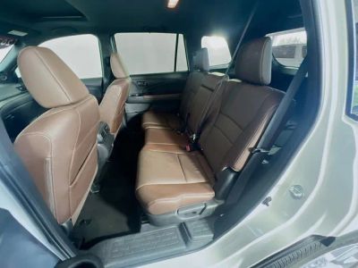 2024 Honda Passport — photo 27 view
