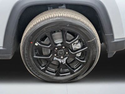2026 Jeep Compass — photo 9 view