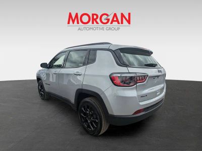 2026 Jeep Compass — detail view