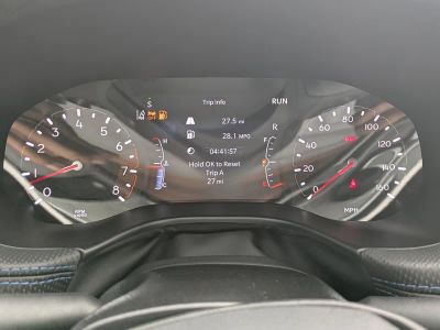 2026 Jeep Compass — photo 23 view