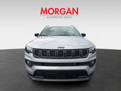 2026 Jeep Compass — photo 7 view