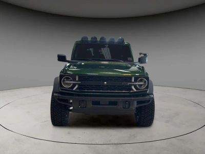 2025 Ford Bronco — side profile view