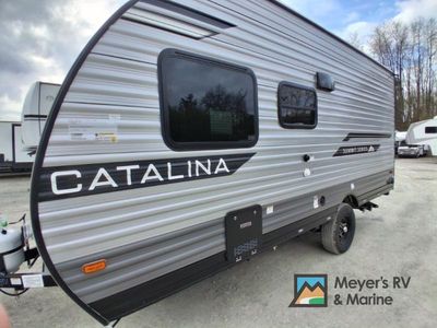 2026 Coachmen RV Catalina Summit Series 7 - Photo 3