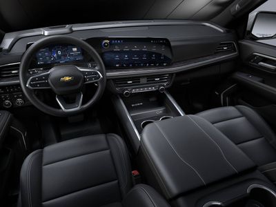 2026 Chevrolet Tahoe - Photo 58