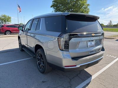 2026 Chevrolet Tahoe - Photo 5