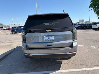 2026 Chevrolet Tahoe - Photo 4
