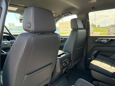 2026 Chevrolet Tahoe - Photo 18
