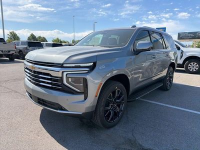2026 Chevrolet Tahoe - Photo 7