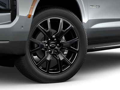 2026 Chevrolet Tahoe - Photo 57