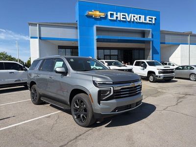 2026 Chevrolet Tahoe - Photo 1