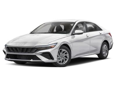 2026 Hyundai Elantra - Photo 1