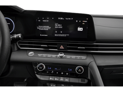 2026 Hyundai Elantra - Photo 8