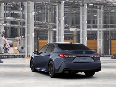 2026 Toyota Camry - Photo 9