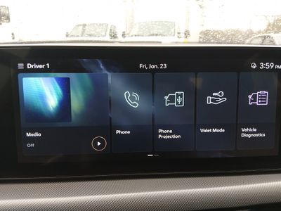 2025 Hyundai Sonata — photo 18 view