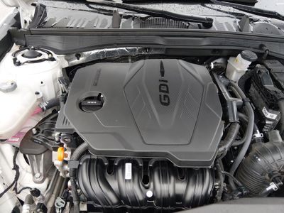 2025 Hyundai Sonata — photo 9 view