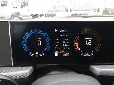 2025 Hyundai Sonata — photo 14 view