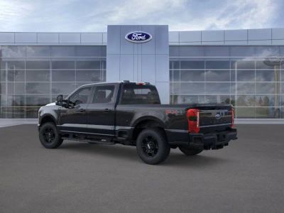 2026 Ford F-250 — interior view