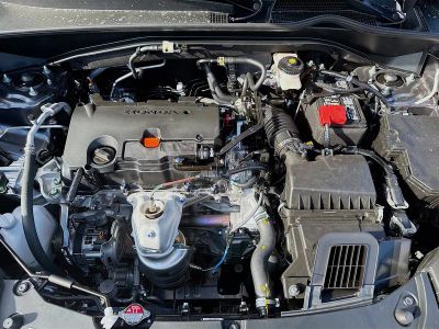 2026 Honda HR-V — photo 24 view