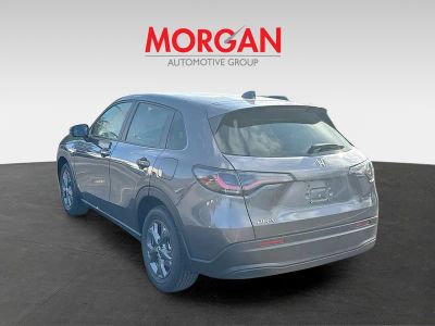 2026 Honda HR-V — detail view
