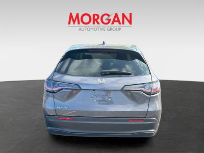 2026 Honda HR-V — engine compartment view