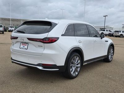 2024 Mazda CX-90 - Photo 4