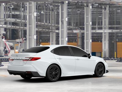 2026 Toyota Camry — photo 10 view
