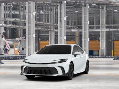 2026 Toyota Camry — photo 18 view